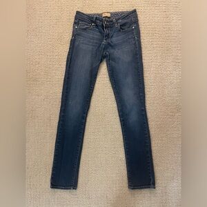 Paige jeans size 26 rh27002